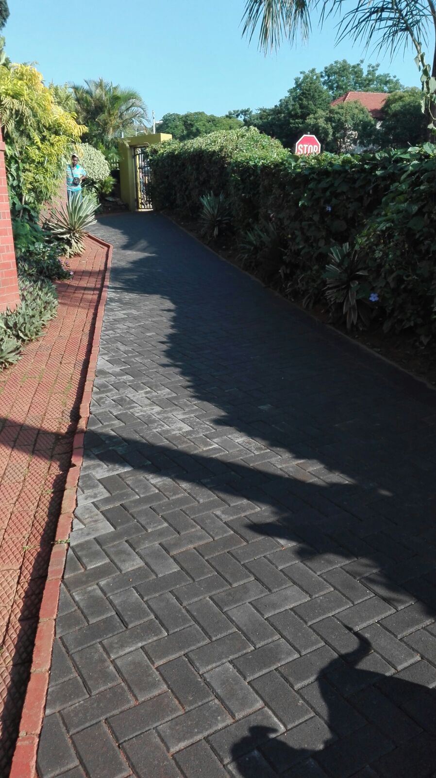 Paving Project Durban